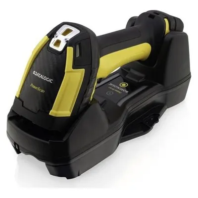 Kabelloser tragbarer Barcode-Scanner Datalogic PM9600-HP433RBK30 1D/2D IP67