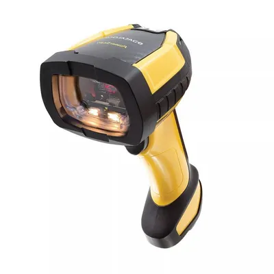 Datenkabel-Scanner Datalogic PM9600-SR433RBK20 1D/2D Laser Kabellos