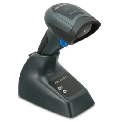 Datalogic QuickScan QBT2131 Tragbares Barcodelesegerät 1D Schwarz