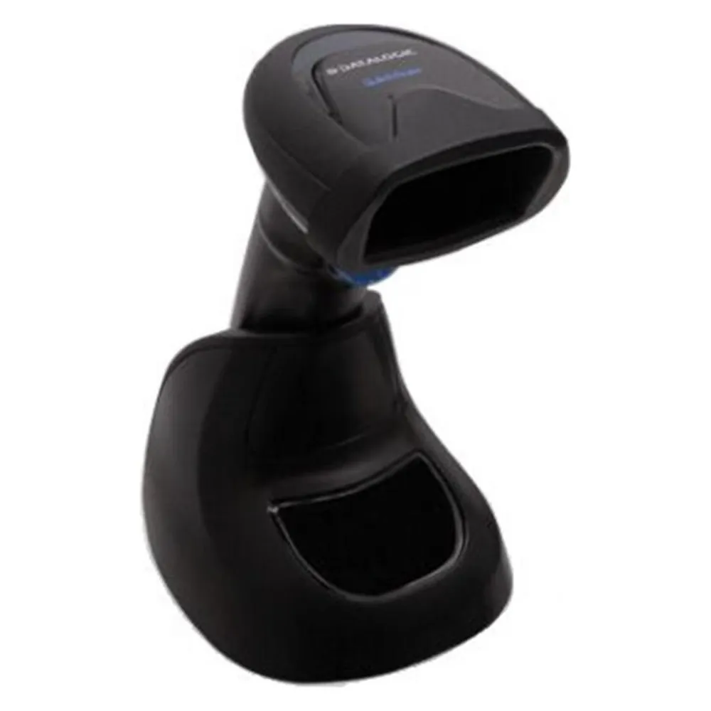 Barcodescanner Datalogic QBT2500-BK-BTK1 1D 2D Bluetooth USB IP52