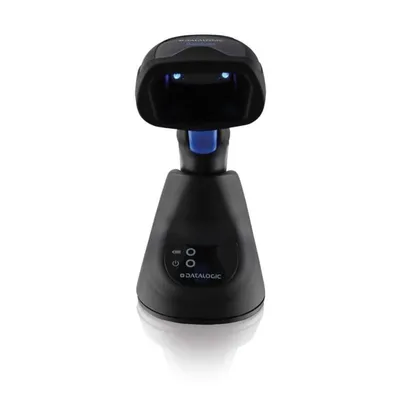 Tragbarer Barcode-Scanner Datalogic QM2500-BK-433 2D USB Schwarz
