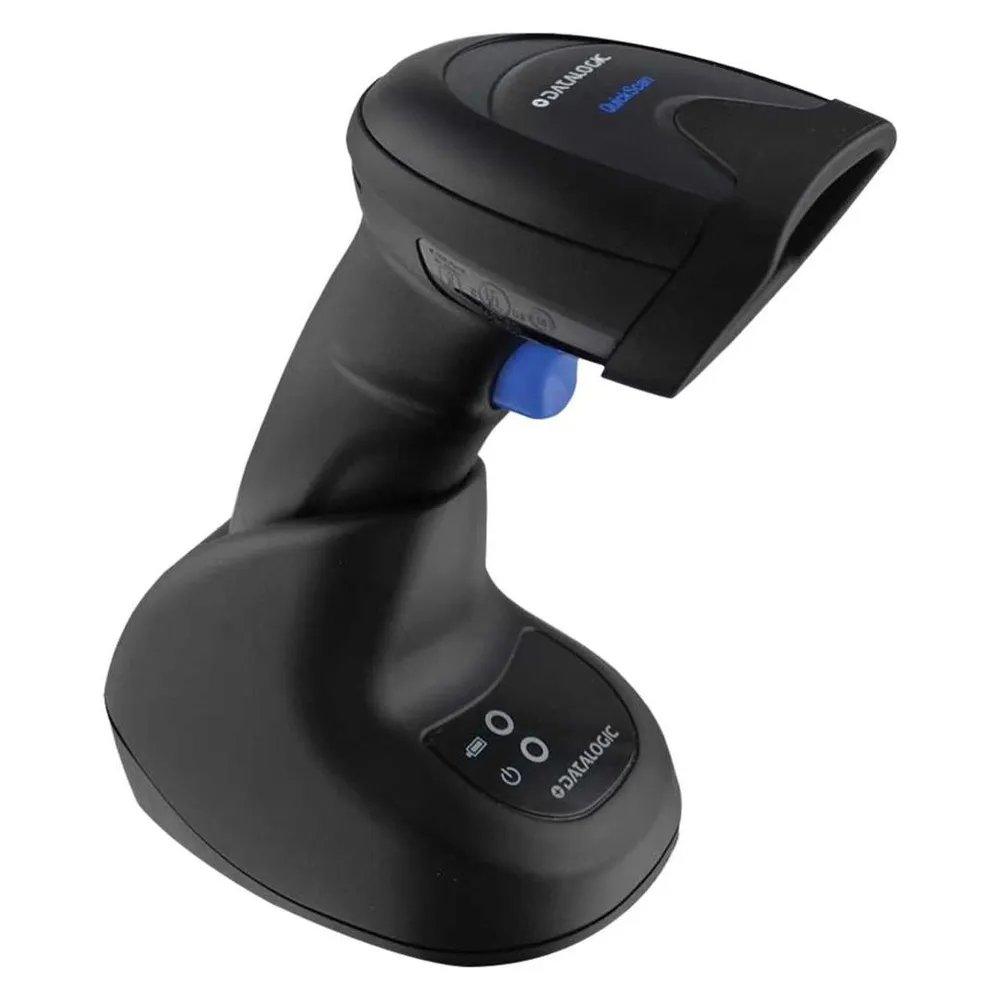 Barcodescanner Datalogic QM2500 2D USB IP52 tragbar schwarz