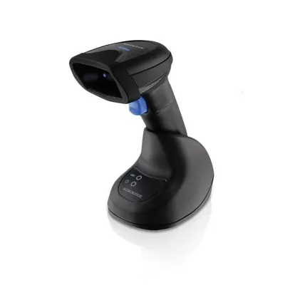 Barcodescanner Datalogic QM2500 2D USB IP52 tragbar schwarz
