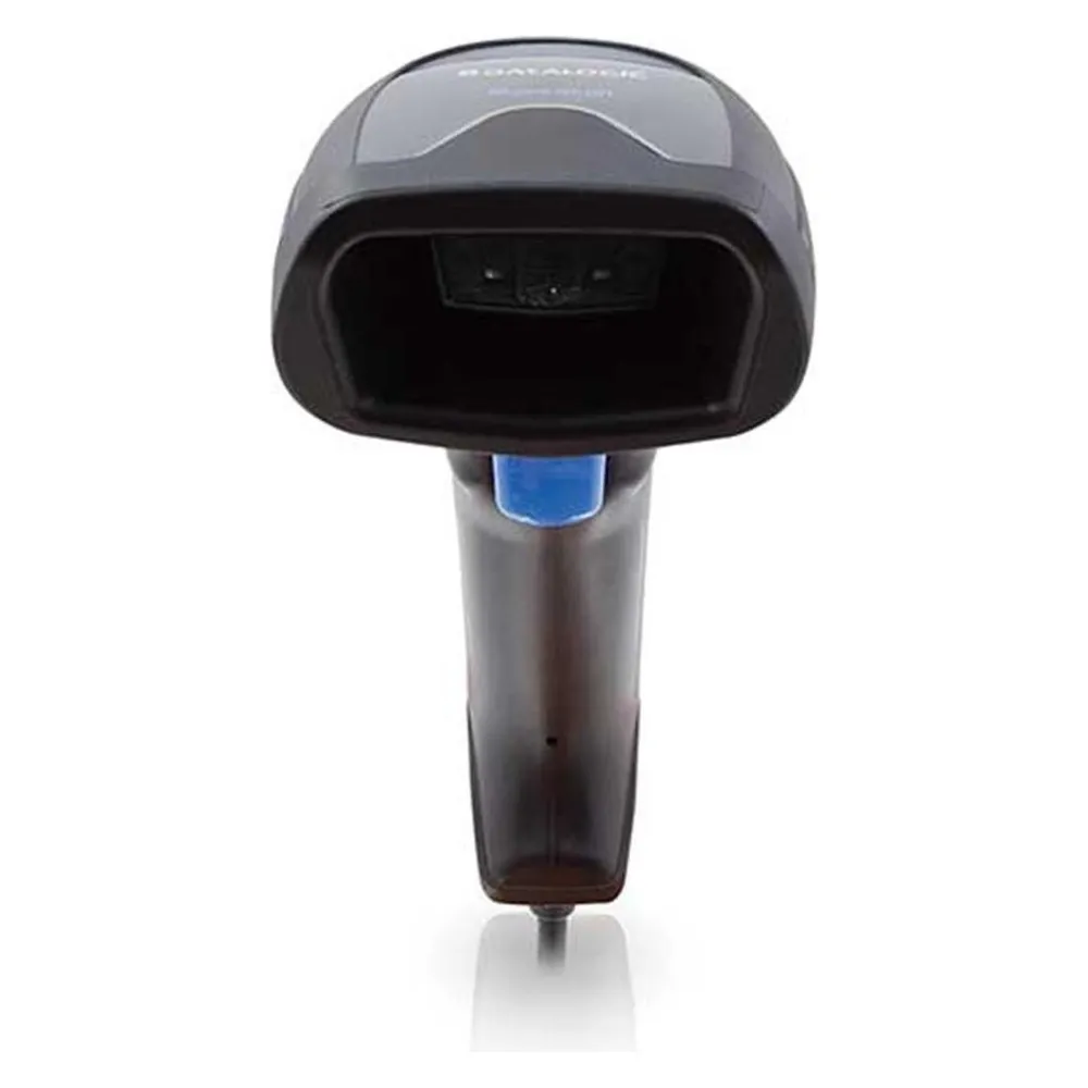 Barcode-Scanner portabel Datalogic QW 2520 1D/2D Laser Schwarz