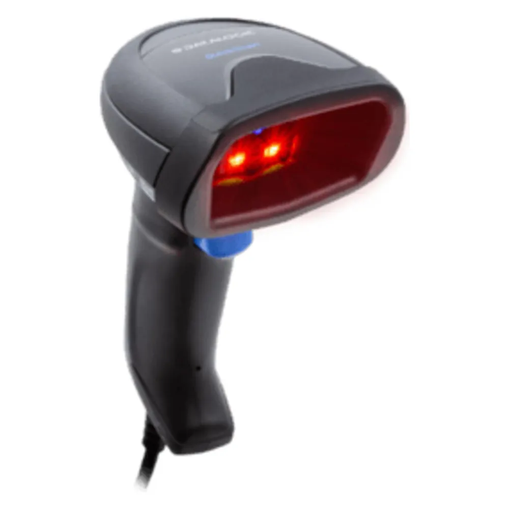 Tragbarer Barcode-Scanner Datalogic QuickScan QW2520 1D/2D Laser
