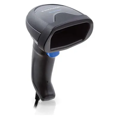 Kabelloser Code-Scanner Datalogic QuickScan QW2520 1D/2D Laser Schwarz