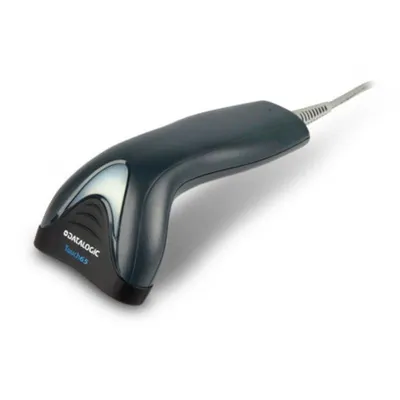 Barcodescanner Datalogic Touch 65 Lite 1D Laser USB Schwarz