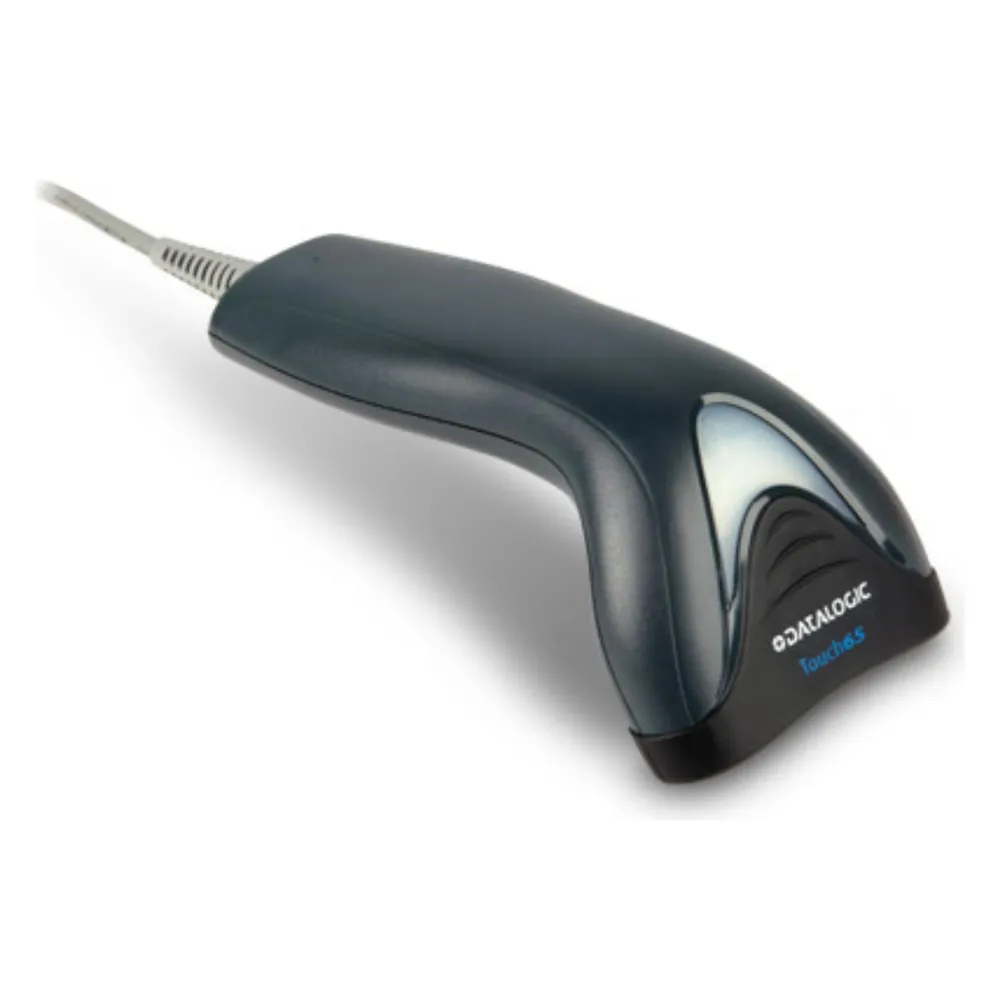 Barcodescanner Datalogic Touch 90 Lite 640 nm USB IP30 Schwarz