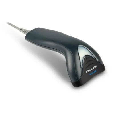 Barcodescanner Datalogic Touch 90 Lite 640 nm USB IP30 Schwarz