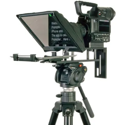 Kamerastativ DataVideo TP-300 Schwarz 447 mm