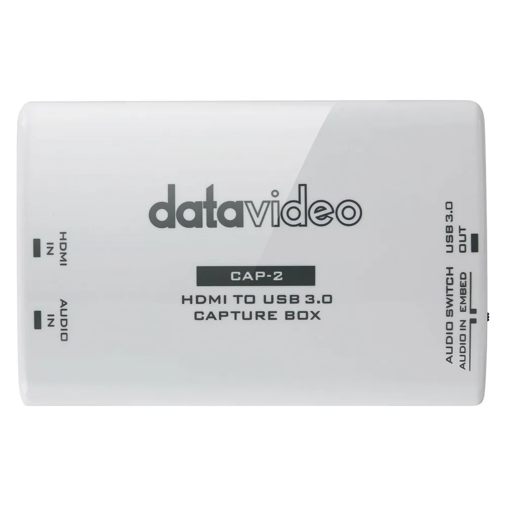 Datavideo CAP-2