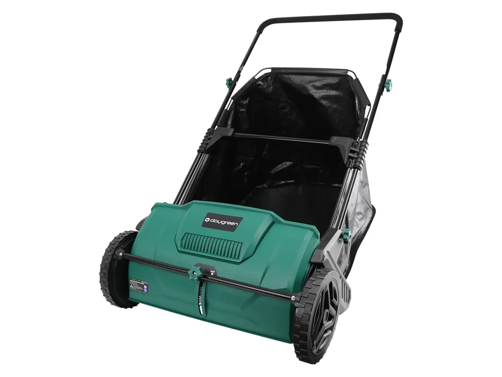 DAYGREEN Laubsammler LS-530, 530 mm, 100 Liter