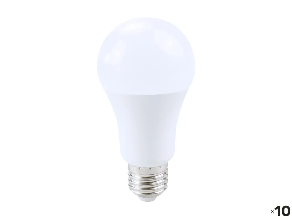 DAYLITE LED-Lampe A60-85-806WW, A60, E27, EEK: F, 8,5 W, 806 lm, 3000 K, 10 Stück