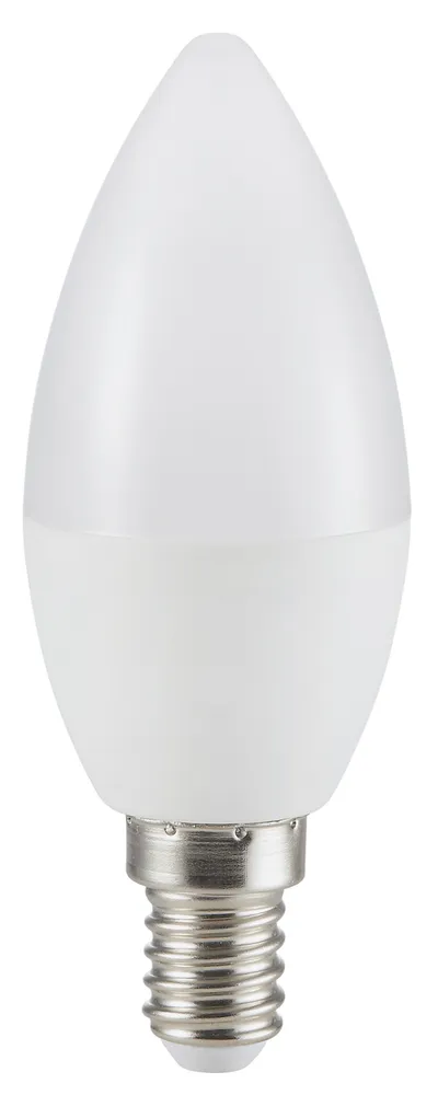 DAYLITE LED-Lampe C37-48-470WW, C37, E14, EEK: F, 4,8 W, 470 lm, 3000 K