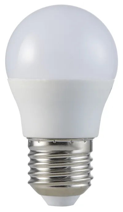DAYLITE LED-Lampe G45-48-470WW, G45, E27, EEK: F, 4,8 W, 470 lm, 3000 K