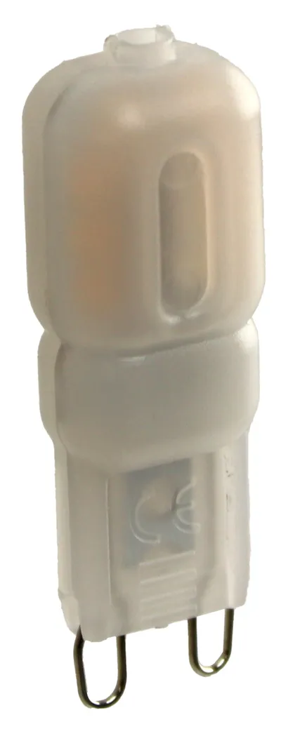 DAYLITE LED-Lampe G9-20-180WW, G9, EEK: F, 2 W, 180 lm, 3000 K