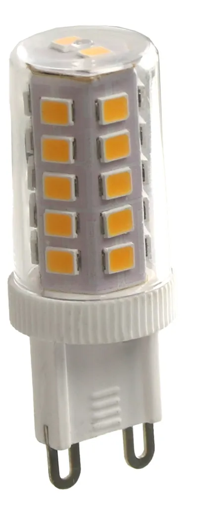 DAYLITE LED-Lampe G9-35-400WW, G9, EEK: E, 3,5 W, 400 lm, 3000 K