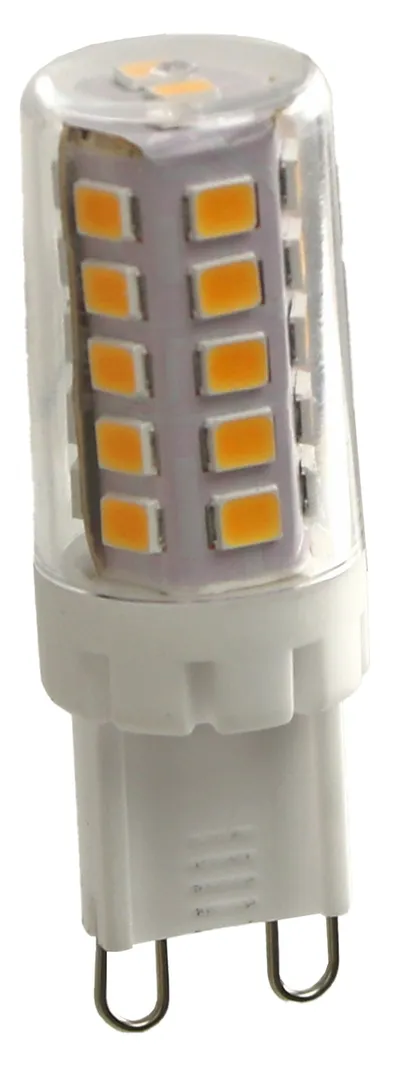 DAYLITE LED-Lampe G9-40-480WW-32, G9, EEK: E, 4 W, 480 lm, 3000 K, 32 LEDs