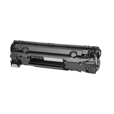 Dayma Toner kompatibel mit HP CF283A Schwarz
