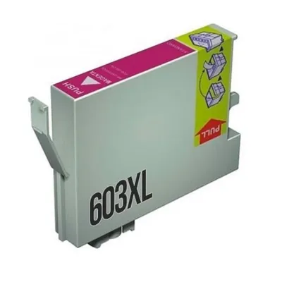Dayma Tintenpatrone kompatibel mit Epson T603XL Magenta