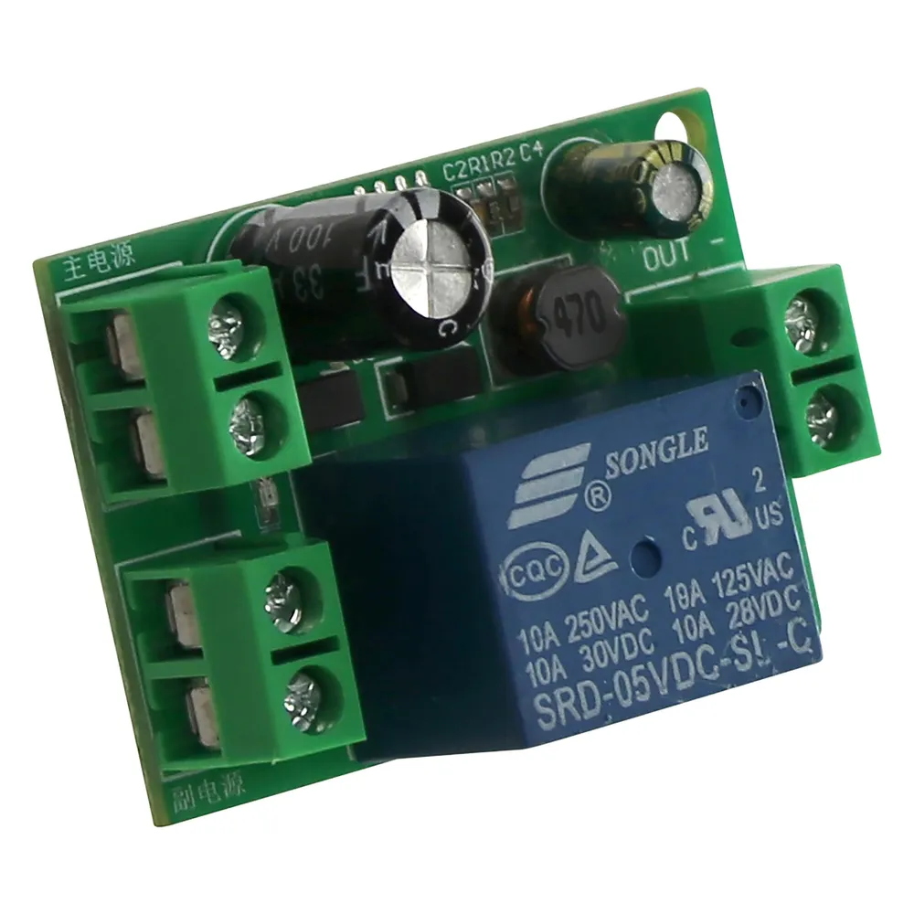 DAYPOWER Backup-Schaltmodul Power-Backup-DC