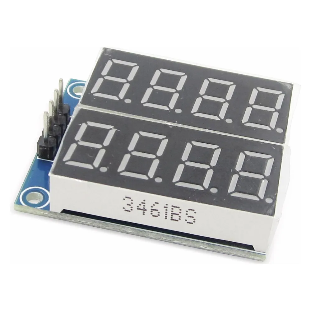 DAYPOWER Digitalanzeige Modul LED-Display-Dig-2R