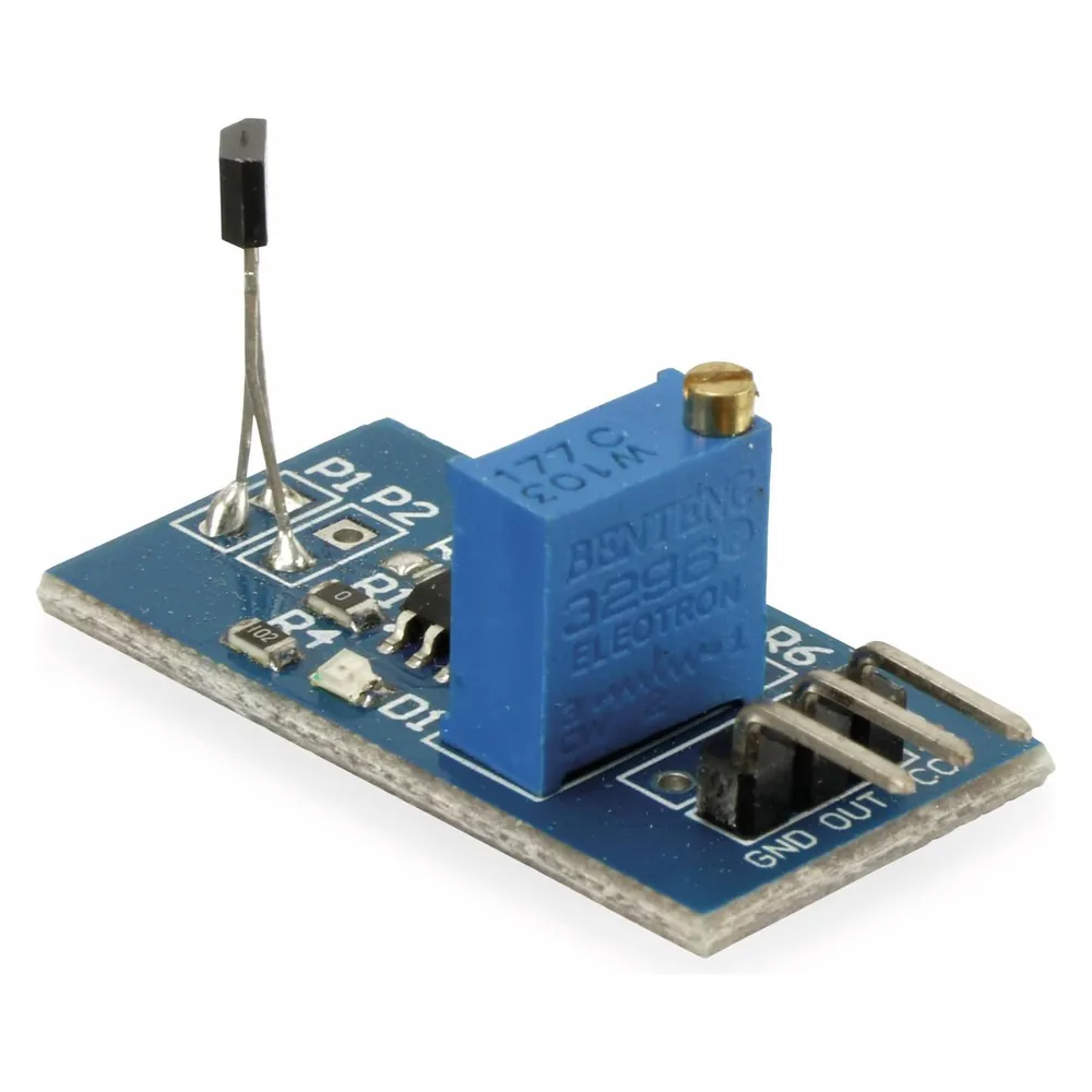 DAYPOWER Hall Sensor Modul LC393