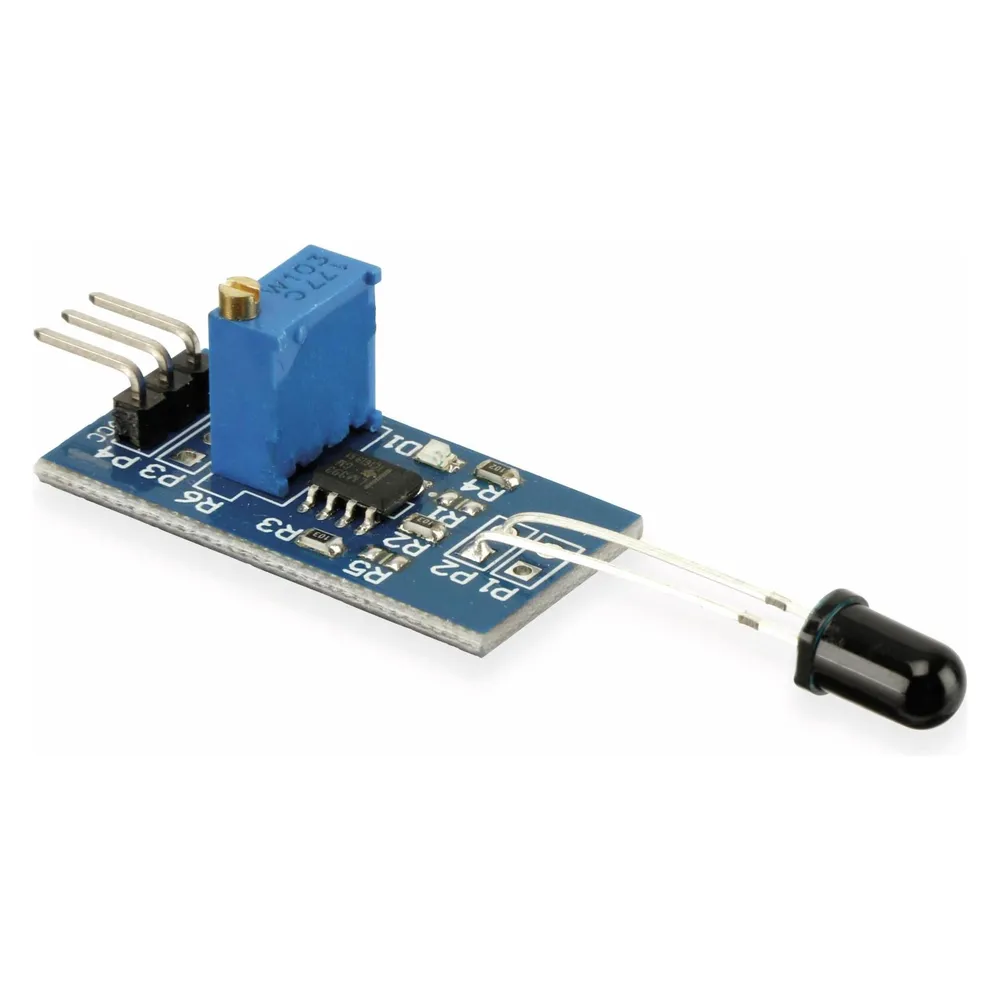 DAYPOWER Infrarot Sensor Modul 393-Fire