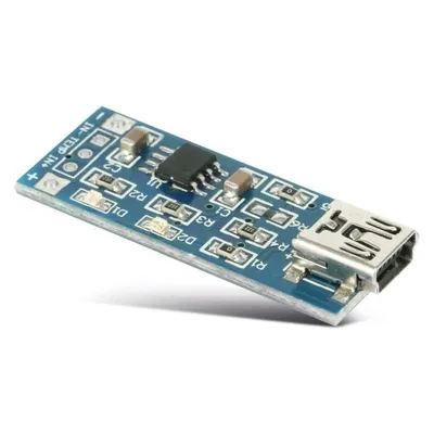 DAYPOWER Lademodul für Lithium-Akkus M-LL-TP4056