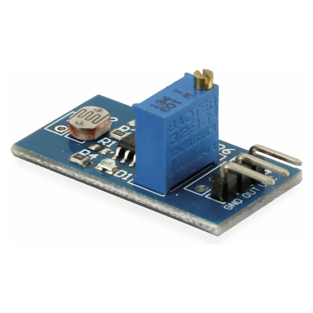 DAYPOWER Licht-Sensormodul 393-Ph