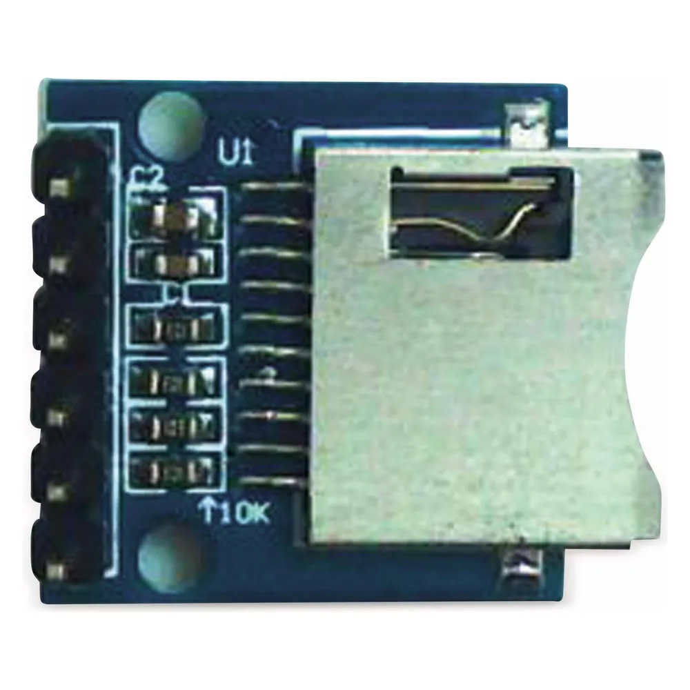DAYPOWER Micro SD Karten Modul SD-MB