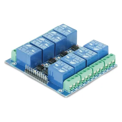 DAYPOWER Relaiskarte RB-8/5V