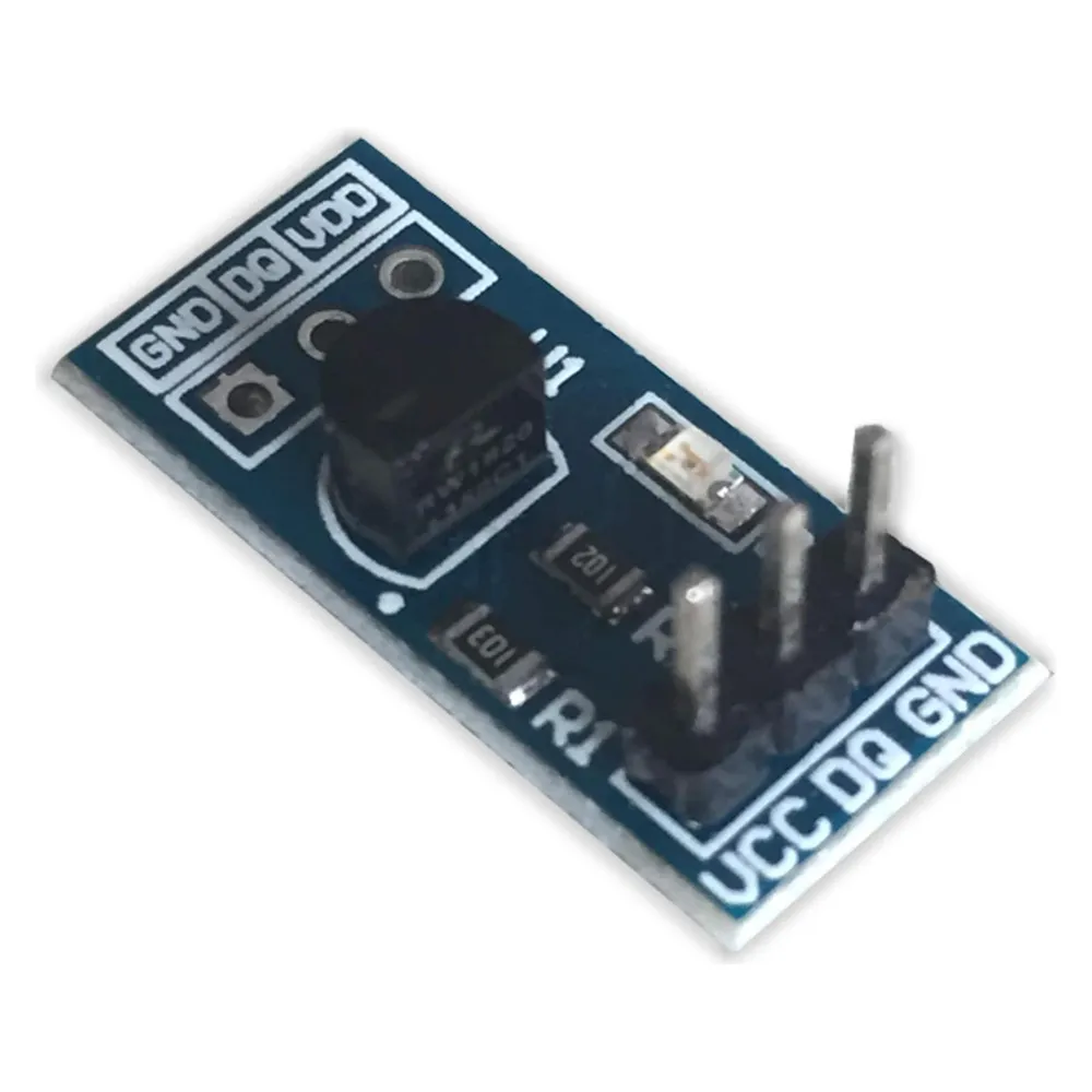 DAYPOWER Temperatur Modul RW1820