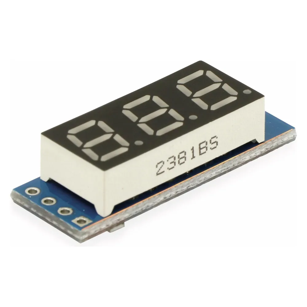 DAYPOWER Voltmeter Modul Voltmeter-3