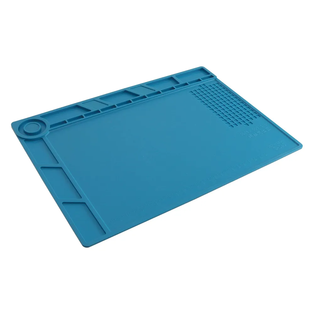 Daytools Silikon-Lötmatte S-140
