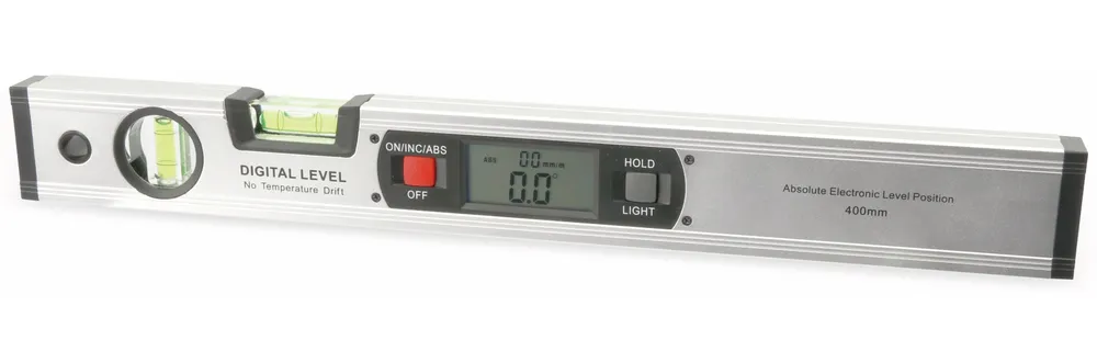 DAYTOOLS Digitale Wasserwaage DWW-400