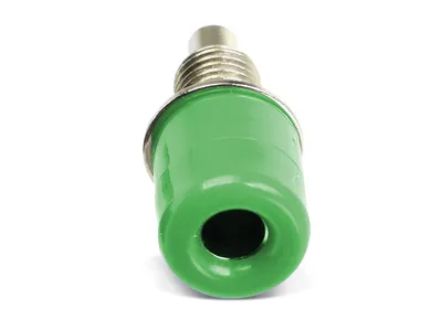 DAYTOOLS Einbaubuchsen TB-4KG/5, grün, 5 Stück