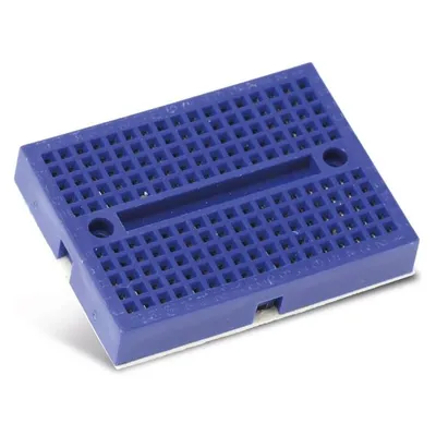 DAYTOOLS Labor-Steckboard LSB-170AB, blau