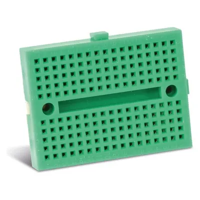 DAYTOOLS Labor-Steckboard LSB-170ADG, dunkelgrün