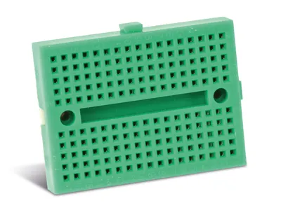 DAYTOOLS Labor-Steckboard LSB-170ADG, dunkelgrün
