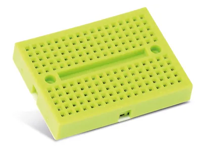 DAYTOOLS Labor-Steckboard LSB-170ALG, hellgrün