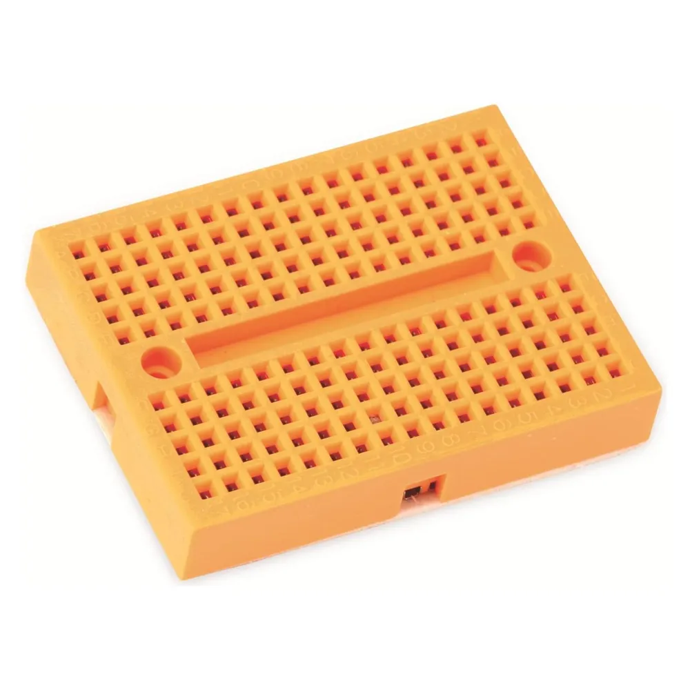 DAYTOOLS Labor-Steckboard LSB-170AO, orange