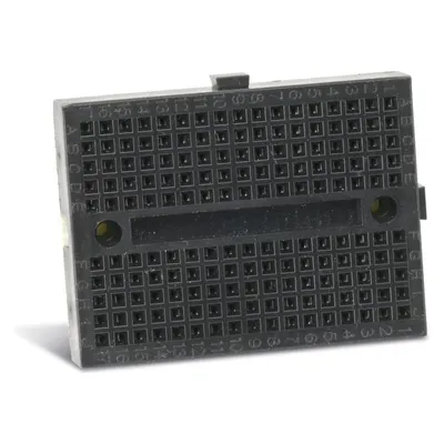 DAYTOOLS Labor-Steckboard LSB-170AS, schwarz