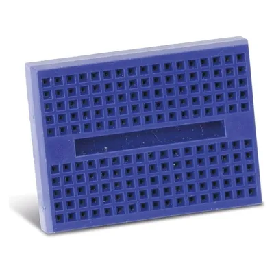 DAYTOOLS Labor-Steckboard LSB-170B, blau