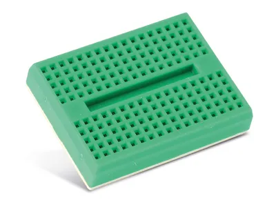 DAYTOOLS Labor-Steckboard LSB-170DG, dunkelgrün