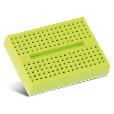 DAYTOOLS Labor-Steckboard LSB-170LG, hellgrün