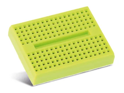 DAYTOOLS Labor-Steckboard LSB-170LG, hellgrün