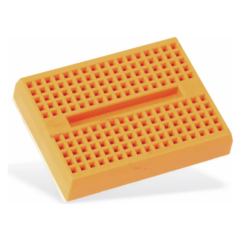 DAYTOOLS Labor-Steckboard LSB-170O, orange