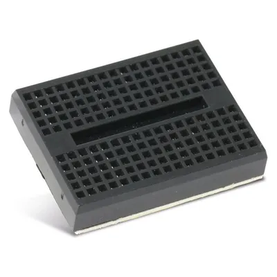 DAYTOOLS Labor-Steckboard LSB-170S, schwarz