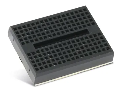 DAYTOOLS Labor-Steckboard LSB-170S, schwarz